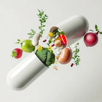 Nutraceuticals & харчові добавки