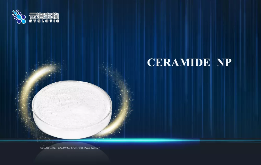 Зірковий інгредієнт для відновлення бар'єру - Ceramide NP