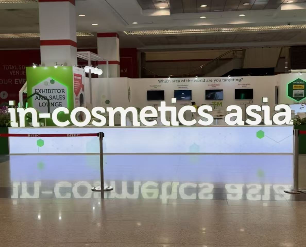 Synlotic Biotech демонструє SynBio Power на In-Cosmetics Asia 2025, викликаючи значний інтерес ринку